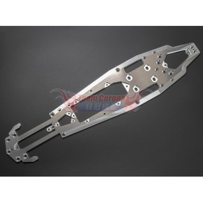 INFINITY R0351 - 	MAIN CHASSIS / 7075 for IF18-3